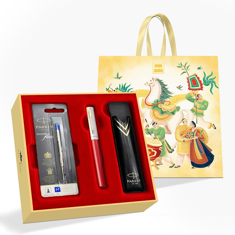 Bộ Quà Tặng Đầu Năm “Khai Xuân” Cao Cấp Cho Doanh Nghiệp