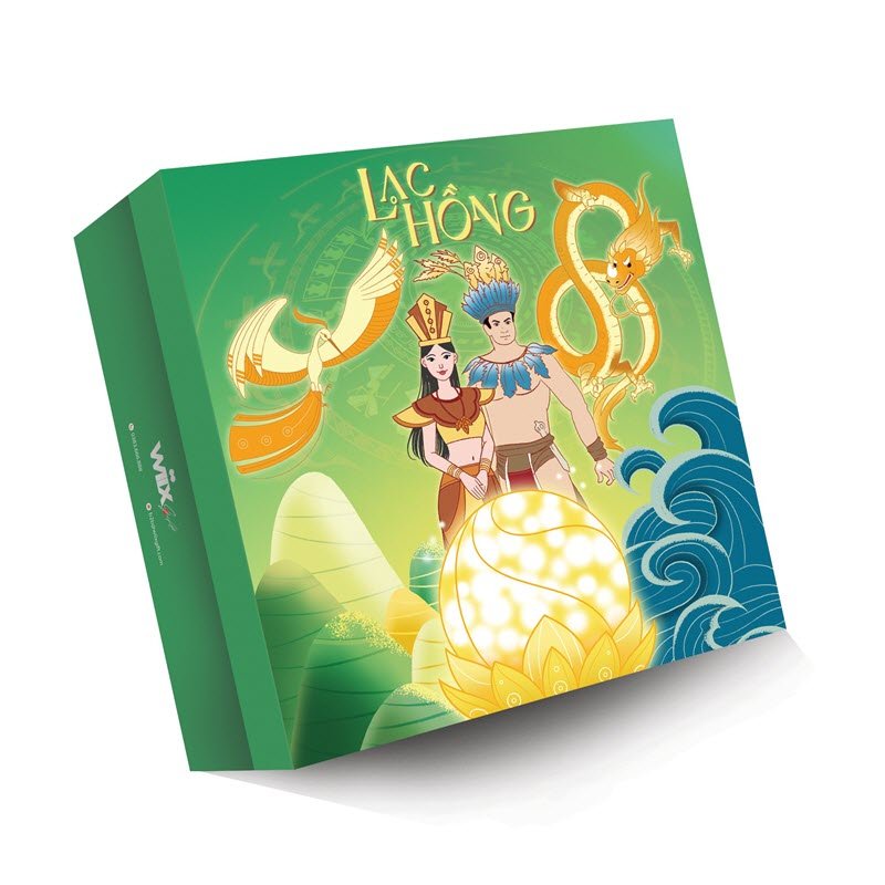 Bộ Quà Tặng Bút Ký "Lạc Hồng" – Gói Trọn Tinh Hoa Văn Hóa Việt 18 Bộ Quà Tặng Bút Ký "Lạc Hồng" – Gói Trọn Tinh Hoa Văn Hóa Việt