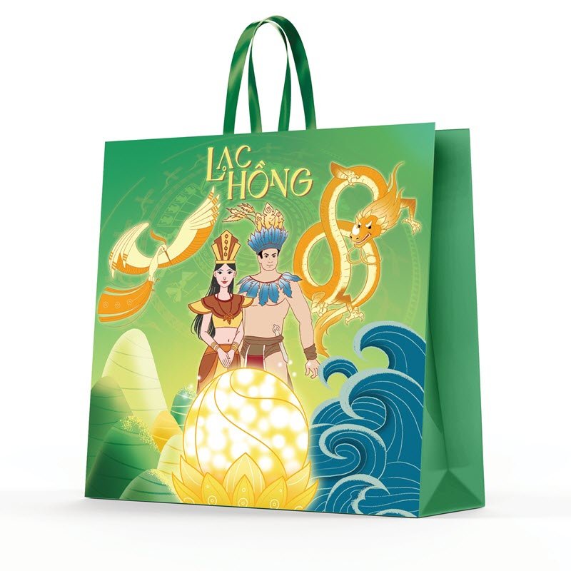 Bộ Quà Tặng Bút Ký "Lạc Hồng" – Gói Trọn Tinh Hoa Văn Hóa Việt 4 Bộ Quà Tặng Bút Ký "Lạc Hồng" – Gói Trọn Tinh Hoa Văn Hóa Việt - Ảnh 4