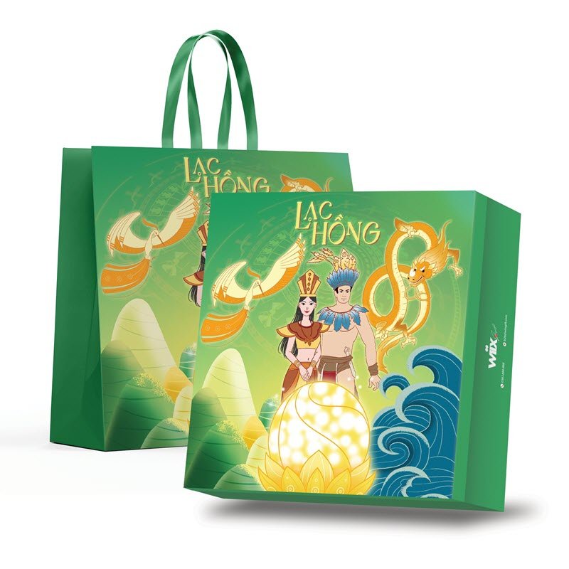 Bộ Quà Tặng Bút Ký "Lạc Hồng" – Gói Trọn Tinh Hoa Văn Hóa Việt 19 Bộ Quà Tặng Bút Ký "Lạc Hồng" – Gói Trọn Tinh Hoa Văn Hóa Việt