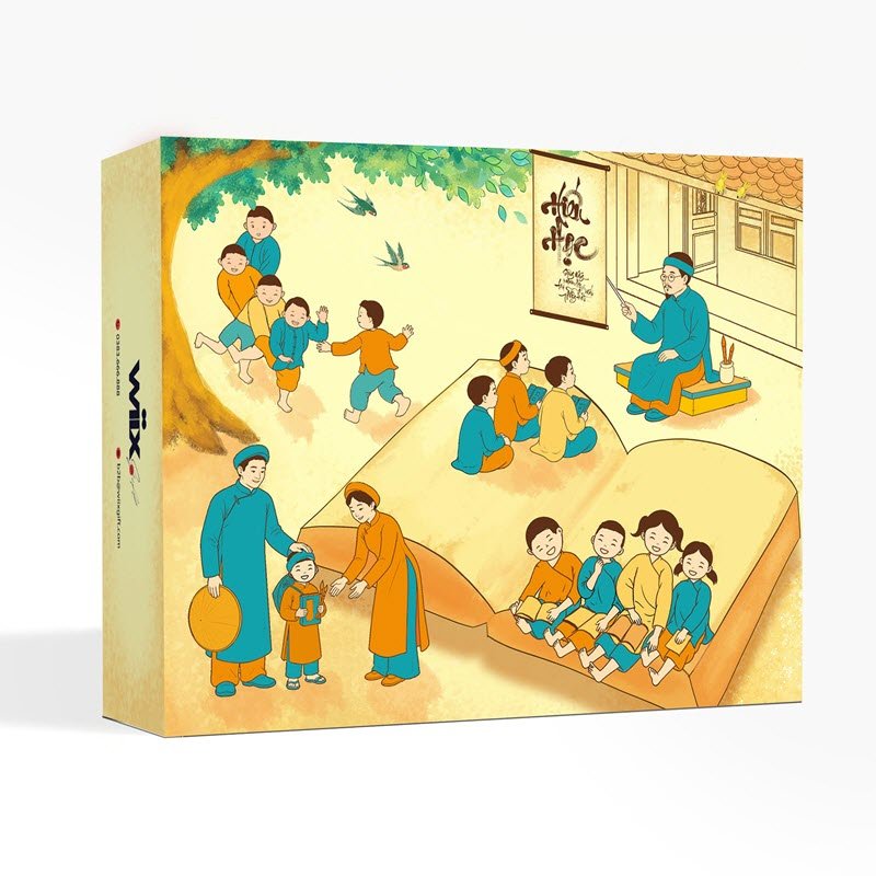 Bộ Quà Tặng Bút Ký "Tôn Sư Trọng Đạo" Tri Ân Thầy Cô Đậm Giá Trị Văn Hóa Việt 17 Bộ Quà Tặng Bút Ký "Tôn Sư Trọng Đạo" Tri Ân Thầy Cô Đậm Giá Trị Văn Hóa Việt