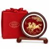 Đĩa Ngựa Mã Đáo Thành Công Mạ Vàng 24K – Quà Tặng Trang Trí Bàn Làm Việc, Gửi Lời Chúc Thành Công Và Thăng Tiến