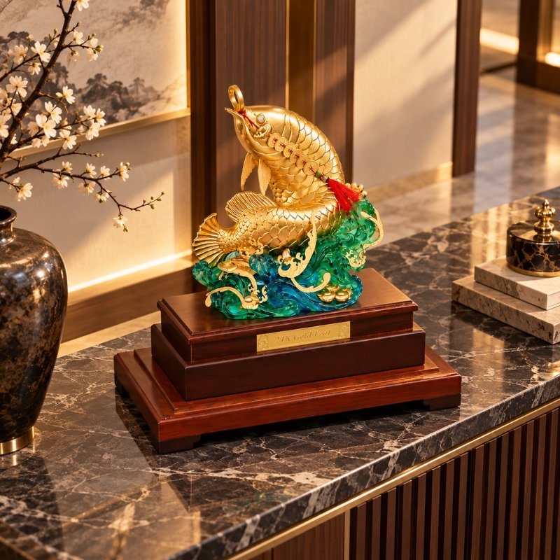 Quà Tặng Cao Cấp