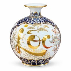 Bình Hút Lộc Vẽ Vàng Thuận Buồm Xuôi Gió Cao Cấp H35 – Gửi Gắm Lời Chúc Hanh Thông, Quà Tặng Khai Trương Và Tân Gia Ý Nghĩa