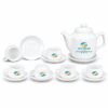 Bộ Ấm Trà Quà Tặng Tết Cho Doanh Nghiệp – Trọn Bộ Sứ Men Trắng Cao Cấp, Gắn Kết Những Cuộc Gặp Gỡ Và Gửi Trao Lời Chúc Đầu Xuân