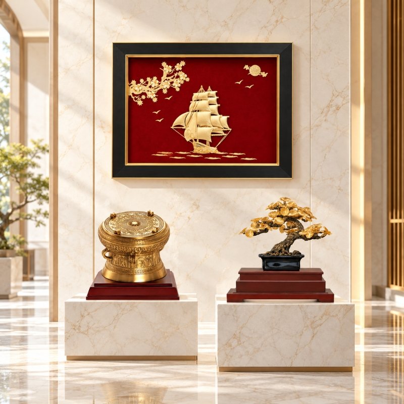 Chế Tác Quà Tặng Mạ Vàng Theo Yêu Cầu 20/11 – Nghệ Thuật Trưng Bày, Gửi Trọn Tấm Lòng Tôn Sư Trọng Đạo 4 Chế Tác Quà Tặng Mạ Vàng Theo Yêu Cầu 20/11 – Nghệ Thuật Trưng Bày, Gửi Trọn Tấm Lòng Tôn Sư Trọng Đạo
