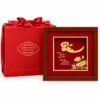 Chữ Phúc Thư Pháp Dát Vàng 24K – Tạo Dấu Ấn Không Gian, Gợi Nhắc Phúc Lộc Và Cuộc Sống Thuận Hòa