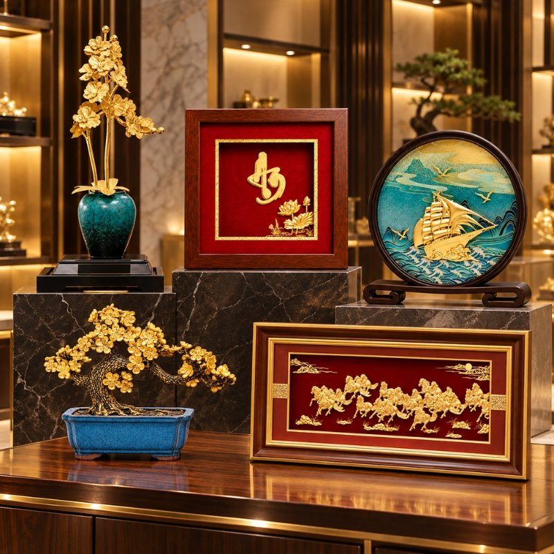 Khám Phá Thế Giới Quà Tặng Mạ Vàng Qua Những Thiết Kế Đầy Ý Nghĩa Tại WiixGift 5 Khám Phá Thế Giới Quà Tặng Mạ Vàng Qua Những Thiết Kế Đầy Ý Nghĩa Tại WiixGift