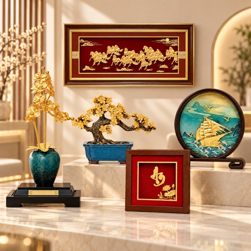 Khám Phá Thế Giới Quà Tặng Mạ Vàng Qua Những Thiết Kế Đầy Ý Nghĩa Tại WiixGift 6 Khám Phá Thế Giới Quà Tặng Mạ Vàng Qua Những Thiết Kế Đầy Ý Nghĩa Tại WiixGift