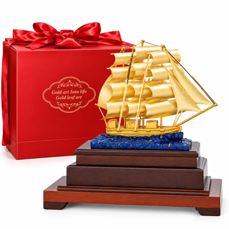 Wiix Gift 20 Tranh Bách Mã Dát Vàng 24K – Tôn Điểm Văn Phòng, Biểu Tượng Sức Bền Và Hành Trình Hướng Tới Thành Công