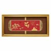 Tranh Chữ Thọ Dát Vàng 24K – Khổ Lớn 50 X 107 Cm, Tôn Điểm Không Gian Và Gửi Lời Chúc Trường Thọ