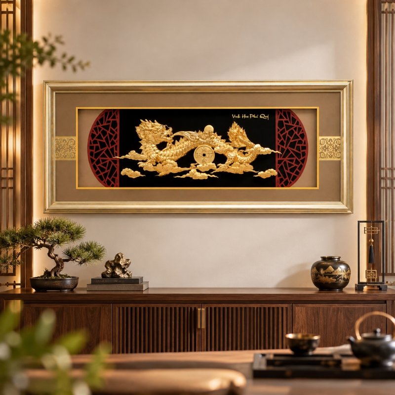 Tranh Rồng Nhả Ngọc Dát Vàng 24K – Biểu Tượng Cát Tường Và Phúc Lộc, Quà Tặng Khai Trương Sang Trọng, Gửi Gắm Lời Chúc Kinh Doanh Hưng Thịnh 4 Tranh Rồng Nhả Ngọc Dát Vàng 24K – Biểu Tượng Cát Tường Và Phúc Lộc, Quà Tặng Khai Trương Sang Trọng, Gửi Gắm Lời Chúc Kinh Doanh Hưng Thịnh - Ảnh 4