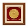 Tranh Trống Đồng Đông Sơn Dát Vàng 24K – Thiết Kế Trang Trọng, Điểm Nhấn Không Gian, Biểu Tượng Đoàn Kết, Quà Tặng Vinh Danh Và Tri Ân